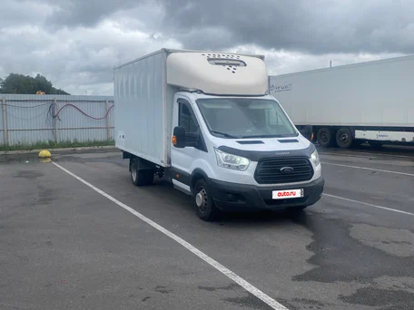 2016 Ford Transit, белый, 2000000 рублей, вид 1