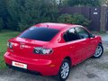 2007 Mazda 3 I (BK) Рестайлинг, красный - вид 5