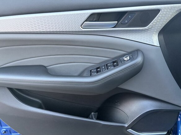 2022 Haval F7 I Рестайлинг, синий, 1950000 рублей - вид 10