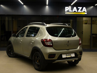 2016 Renault Sandero II, бежевый, 490000 рублей, вид 3