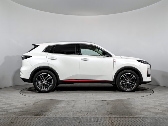 2023 Changan CS55 Plus II, белый, 1659000 рублей - вид 3