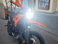2026 KTM 390 Adventure, оранжевый, 670000 рублей - вид 4