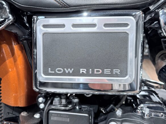 2015 Harley-Davidson Dyna Low Rider, золотистый, 1199000 рублей - вид 19