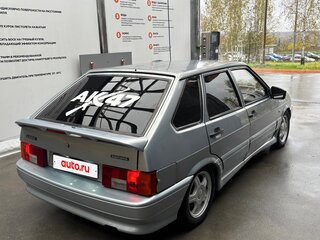 2007 Lada (ВАЗ) 2114, серый, 259000 рублей, вид 1