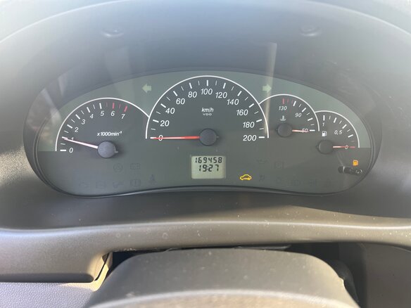 2007 Lada (ВАЗ) Priora I, серый, 170000 рублей - вид 5