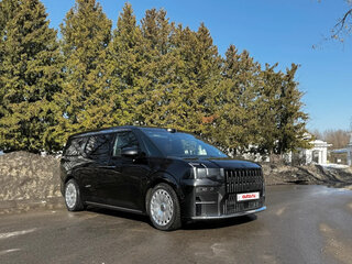 2026 Zeekr 009 108 kWh I Рестайлинг, чёрный, 12788000 рублей, вид 5