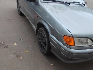 2010 Lada (ВАЗ) 2115, серый, 180000 рублей, вид 1