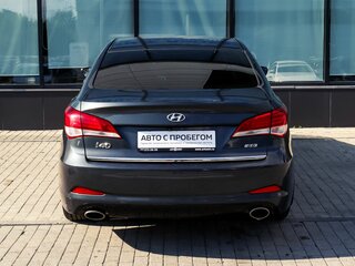 2013 Hyundai i40 I, серый, 929000 рублей, вид 4