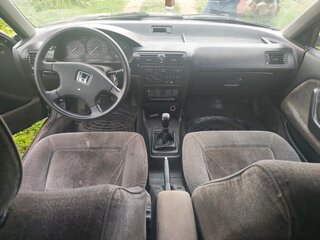 1994 Honda Accord IV, чёрный, 115000 рублей, вид 5