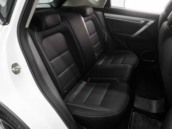 2022 Geely Coolray I, белый, 1630000 рублей - вид 6