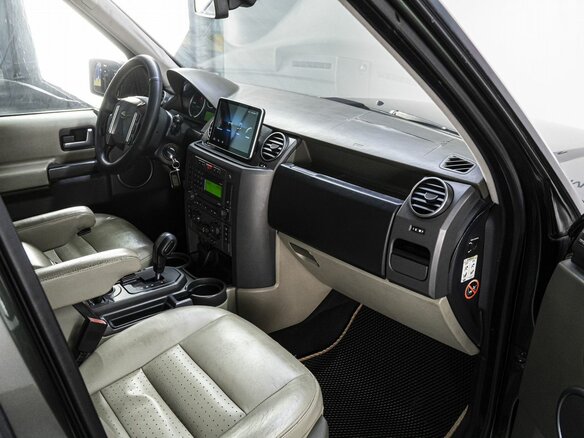 2006 Land Rover Discovery III, зелёный, 1069000 рублей - вид 14