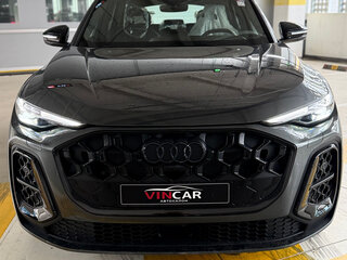 2026 Audi Q5 40 TFSI III (GU), серый, 6170000 рублей, вид 3