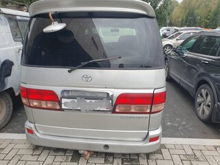 2001 Toyota Touring HiAce I, серый, 500000 рублей, вид 2
