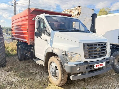 2025 ГАЗ-САЗ 2507, белый, 3921000 рублей, вид 1