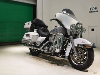 2007 Harley-Davidson Electra Glide, белый, 799000 рублей, вид 3