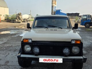 1990 Lada (ВАЗ) 2121 (4x4) I, бежевый, 250000 рублей, вид 2