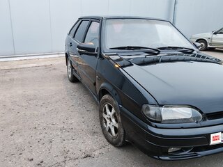 2010 Lada (ВАЗ) 2114, чёрный, 254000 рублей, вид 3
