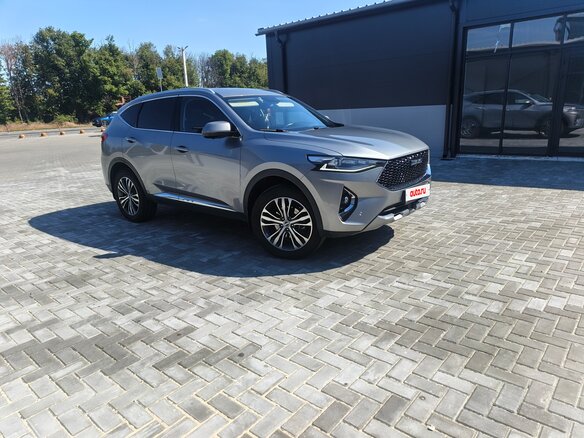 2020 Haval F7 I, белый, 1850000 рублей - вид 7