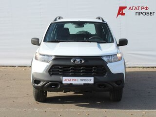 2022 Lada (ВАЗ) Niva Travel I, белый, 940000 рублей, вид 2