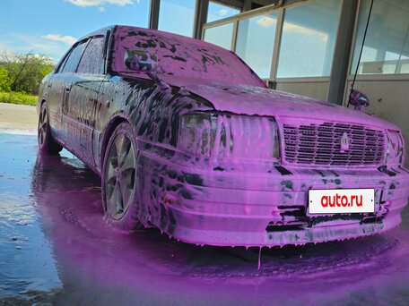 2000 Toyota Crown X (S150), серый, 500000 рублей, вид 2