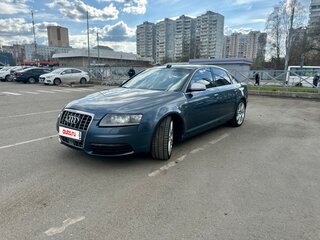 2007 Audi S6 III (C6), серый, 850000 рублей, вид 1