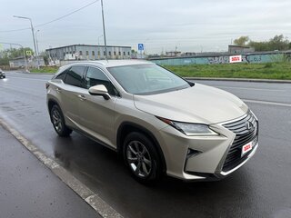 2019 Lexus RX 300 IV, бежевый, 3700000 рублей, вид 4