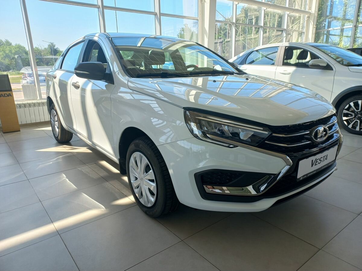 Открыть фотографии: Lada (ВАЗ) Vesta I Рестайлинг (NG)