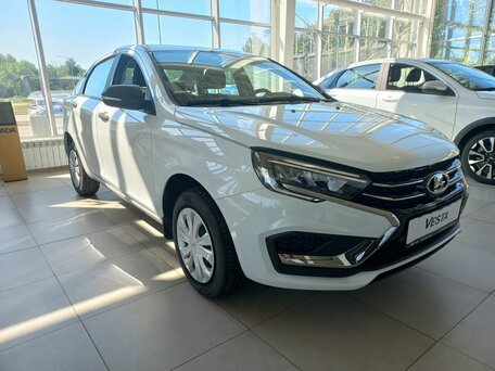 Lada (ВАЗ) Vesta I Рестайлинг (NG)