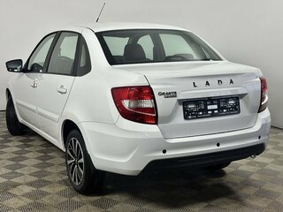 2026 Lada (ВАЗ) Granta I Рестайлинг, белый, 1285000 рублей, вид 3