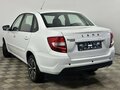 2026 Lada (ВАЗ) Granta I Рестайлинг, белый - вид 2