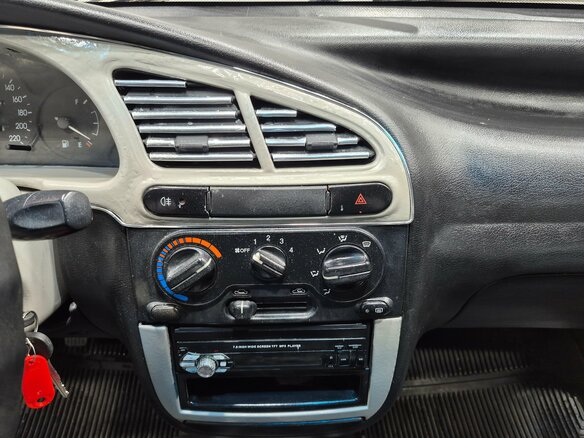 2006 Chevrolet Lanos I, серый, 170000 рублей - вид 17