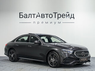 2026 Mercedes-Benz E-Класс 300 VI (W214, S214), серый, 9150000 рублей, вид 5