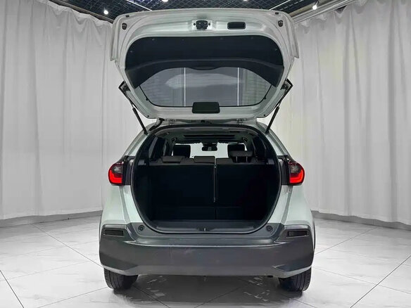 2022 Honda Fit IV, белый, 1075888 рублей - вид 6