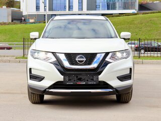 2026 Nissan X-Trail III Рестайлинг 2, белый, 2840000 рублей, вид 3