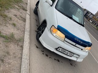 2000 Nissan Cube I Рестайлинг (Z10), белый, 158000 рублей, вид 2