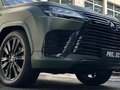 2024 Lexus LX 500d IV, зелёный, 14700000 рублей - вид 8