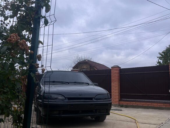 2013 Lada (ВАЗ) 2114, чёрный, 180000 рублей