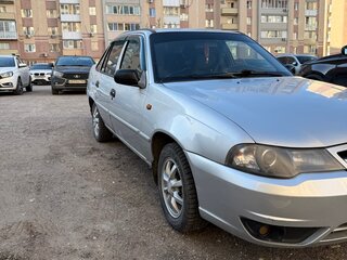 2011 Daewoo Nexia I Рестайлинг, серебристый, 120000 рублей, вид 3