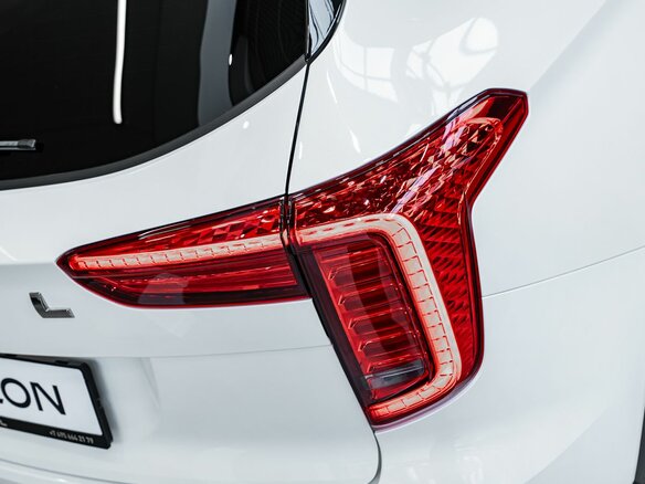 2026 Haval Jolion I Рестайлинг 2, белый, 2449000 рублей - вид 12