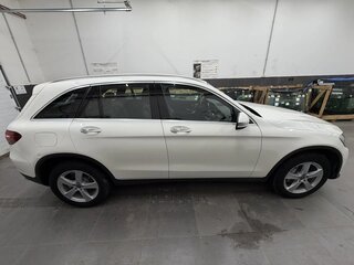 2017 Mercedes-Benz GLC 300 I (X253), белый, 2450000 рублей, вид 4