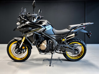 2026 Voge 625DSX, чёрный, 564500 рублей, вид 3