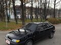 2003 Lada (ВАЗ) 2114, чёрный, 220000 рублей - вид 1