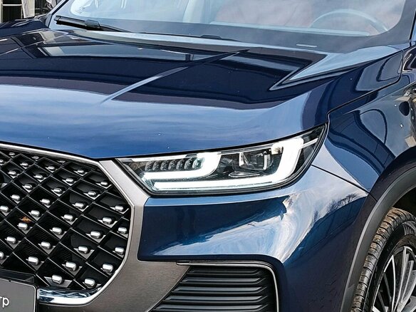 2022 Chery Tiggo 8 Pro Max I, синий, 2089000 рублей - вид 5