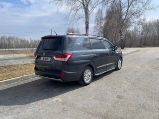 2016 SsangYong Korando Turismo I, серый, 2260000 рублей, вид 4