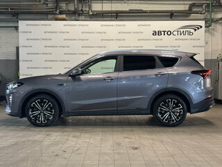 2023 Jetour X70+ I Рестайлинг, серый, 1759000 рублей, вид 2