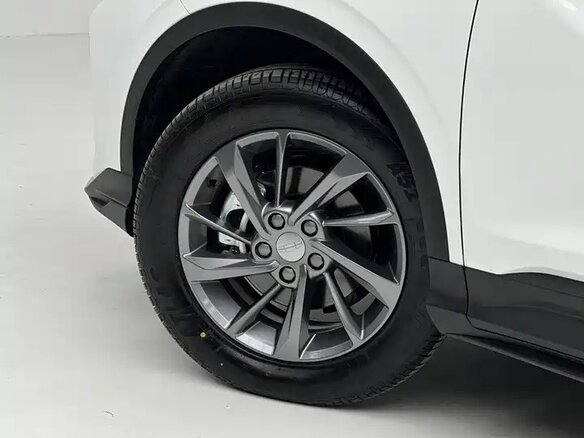 2025 Geely Coolray (Binyue L) I Рестайлинг 2, белый, 1650003 рублей - вид 21