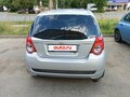 2011 Chevrolet Aveo I Рестайлинг, серебристый - вид 5