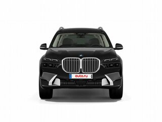 2025 BMW X7 40i I (G07) Рестайлинг, чёрный, 15950000 рублей, вид 5