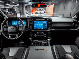 2026 Ford F-150 Raptor XIV Рестайлинг, серый, 18900000 рублей, вид 2