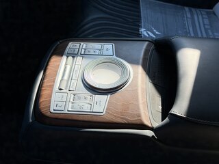 2021 Genesis G80 II, синий, 5000000 рублей, вид 5